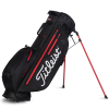 Titleist Players 4 Plus StaDry Black-Black-Red