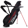 Titleist Players 4 Plus StaDry Black-Black-Red