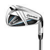 Taylor Made SIM MAX OS Eisen 5-9,PW, Schaft: Stahl KBS Max85 Flex: Regular Länge: +1 inch Lie: 2° upright Rechtshand