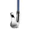 Taylor Made SIM MAX OS Eisen 5-9,PW, Schaft: Stahl KBS Max85 Flex: Regular Länge: +1 inch Lie: 2° upright Rechtshand