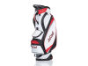 Jucad JuCad Silence Dry Bag Schwarz-Rot