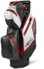 Sun Mountain H2NO Staff Waterproof Black-White-Bright/Red