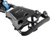 Motocaddy Cube 3 Push Trolley Graphite-Blau