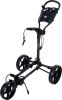 Fast Fold Trike Trolley Schwarz