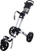 Fast Fold Flex 360 Trolley Silber