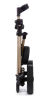 Flat Cat Push 3-Rad Trolley Silber