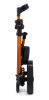 Flat Cat Push 3-Rad Trolley Golden Orange