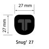 TwoThumb Snug² 27