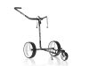 Flat Cat Push 3-Rad Trolley Silber