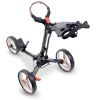 Motocaddy P1 Trolley Graphite-Blau