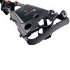 Motocaddy P1 Trolley Graphite-Rot