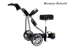 Powakaddy Sitz Deluxe für alle Modelle