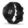 Garmin S12 Schiefergrau-Schwarz