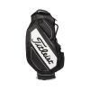 Titleist Lightweight 14 Cartbag Marine-Weiss-Rot