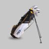 Orgahead U.S. Kids Tour Series 63 Graphite 7-Schlägerset mit Standbag