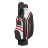 Ticad QO9 Premium Waterproof Cartbag Black/White