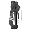 Ticad Dry QO9 Waterproof Cartbag Black/CanonGrey/Red