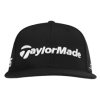 Taylor Made Tour FlatBill Kappe Schwarz