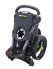 Bag Boy Tri Swivel 2.0 Silber-Schwarz