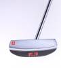 Jordon Golf U217 Putter Schwarz Centerschafted