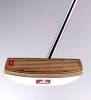 Jordon Golf U217 Putter Schwarz Centerschafted