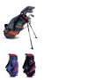 Orgahead UL51 5-Schläger-Stand-Bag-Set Grau-Orange