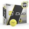 Wilson Duo Optix Rot