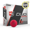 Wilson Duo Optix Gelb