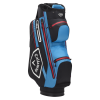 Callaway Chev Dry 14 Cartbag Schwarz-Blau-Rot