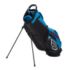 Callaway Chev Dry Standbag Black-Cyan-FireRed