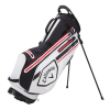 Callaway Chev Standbag White-Black-Red