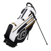 Callaway Chev Dry Standbag White-Black-Gold