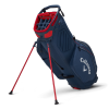 Callaway Fairway 14 Standbag Navy-Red-White