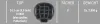 Bennington  DRY QO 14 GO DB waterproof Lime/Black 2025