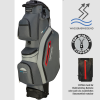 Bennington QO 14 waterrestiant C.Grey/Silver/Black/Red 2025