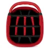 Big Max AQUA Hybrid 4 black-charcoal-red