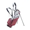 Big Max AQUA Seven G steel off white-merlot