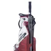 Big Max AQUA Seven G steel off white-merlot