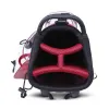 Big Max AQUA Seven G steel off white-merlot