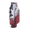 Big Max AQUA Seven G steel off white-merlot