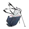 Big Max Dri Lite Hybrid Plus white-navy-red