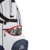 Big Max Dri Lite Hybrid Plus white-navy-red