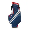 Big Max Dri Lite Hybrid Tour 2 Navy-White-Red