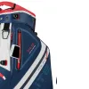 Big Max Dri Lite Hybrid Tour 2 Navy-White-Red