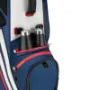Big Max Dri Lite Hybrid Tour 2 Navy-White-Red