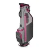Big Max HEAVEN Six G Charcoal-Silver-Fuchsia