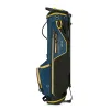 Big Max HEAVEN Six G Navy-Black-Ray Flower