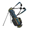 Big Max HEAVEN Six G Navy-Black-Ray Flower