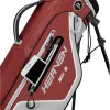 Big Max HEAVEN Six G Merlot-Off White