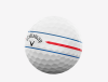 Callaway Chrome-Soft 360 Triple Track Golfbälle Dutzend